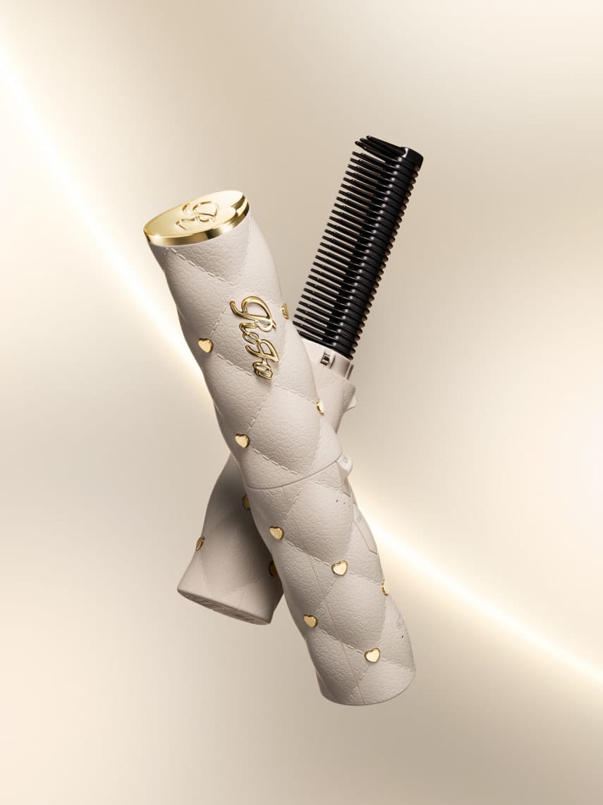 ReFa HEART COMB IRON