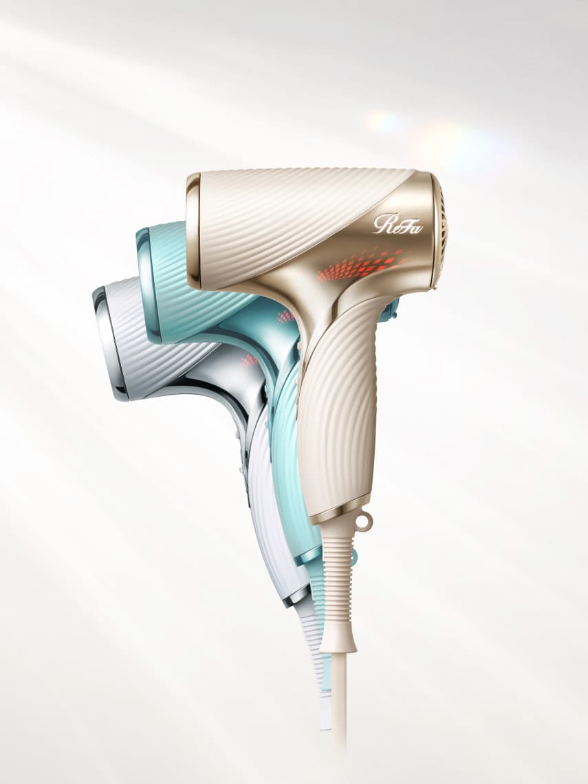 ReFa BEAUTECH DRYER SE W